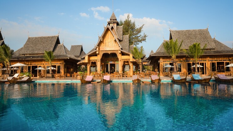Santhiya Phuket Natai Resort and Spa